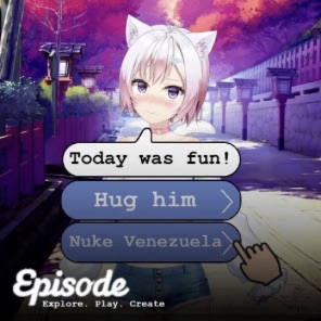 So you’ve found us